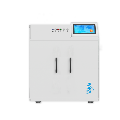 雙門一體智能危化品柜