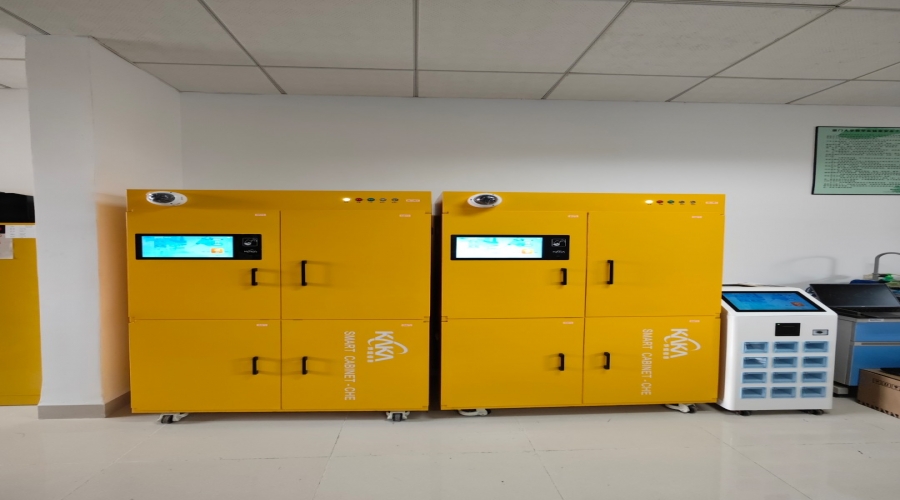 RFID智能?；饭?廈門大學項目交付